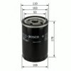 BOSCH 0 451 301 207 Oil Filter